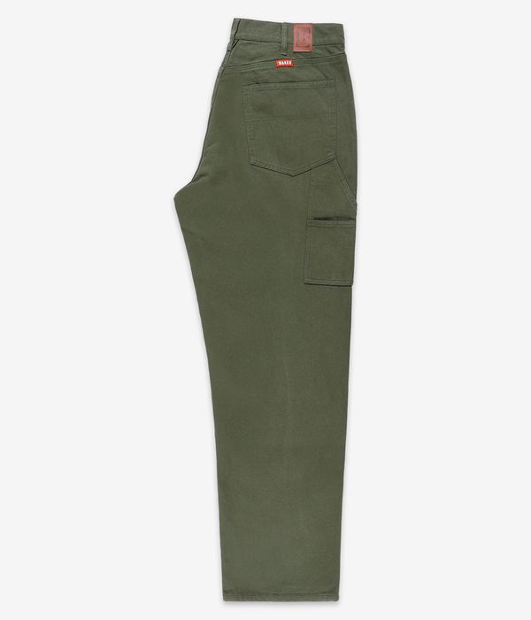 Baker Flied Boss Canvas Hose (olive)