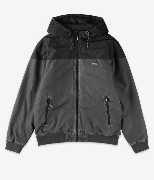 Iriedaily Insulaner Jacke (black wash)