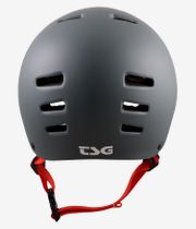TSG Superlight-Solid-Colors Helmet (satin dark shadow)