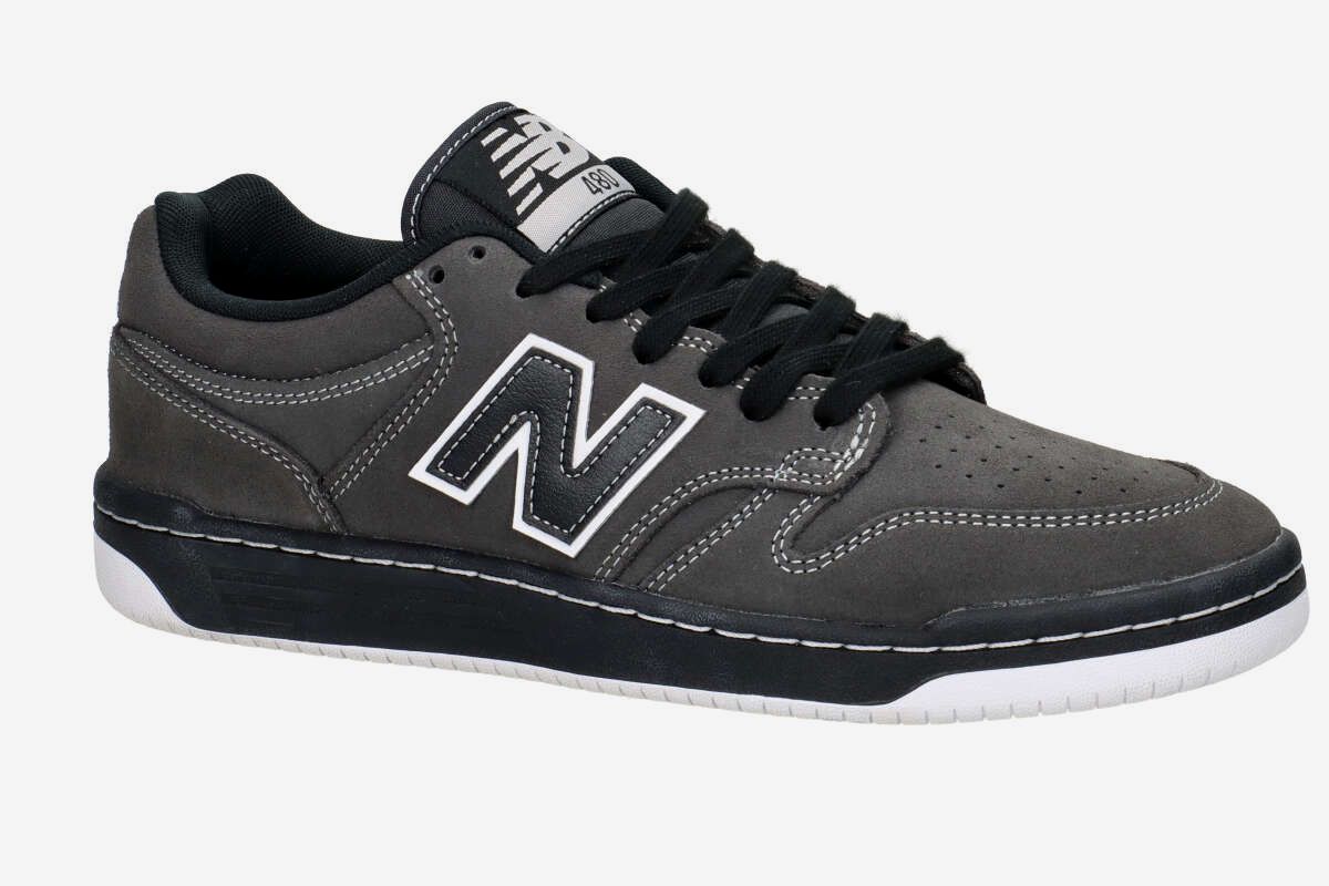 New Balance Numeric 480 Schuh (black white black)