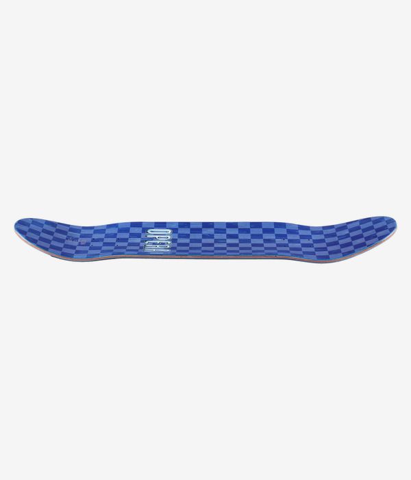 Opera Dot Pop Slick 8.5" Skateboard Deck (multi)