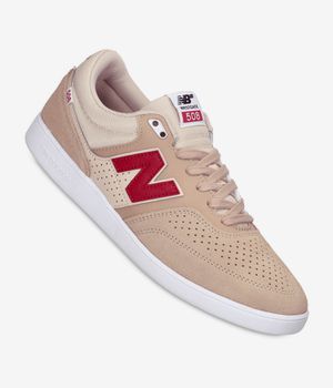 New Balance Numeric 508 Chaussure (incense shadow red)