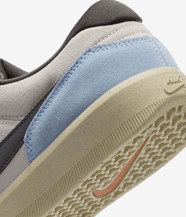Nike SB Force 58 Schuh (blue white)