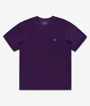 Volcom Stone Blanks BSC T-Shirt (grape royale)