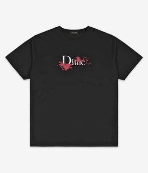 Dime Classic Bloody T-Shirt (black)