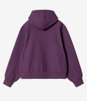 Carhartt WIP W' HD American Script Hoodie women (huckleberry)