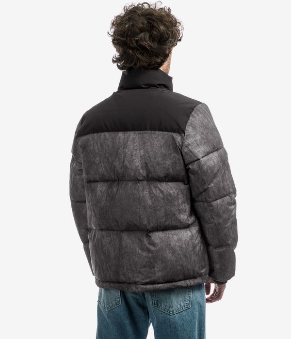 Iriedaily Mission 2 Puffer Giacca (moon)