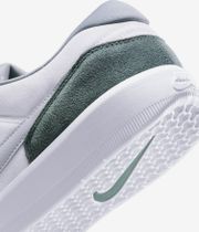 Nike SB Force 58 Shoes (white silver fir white)