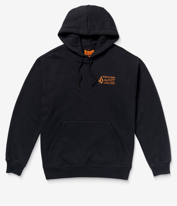 Volcom Workwear Hoodie (black)