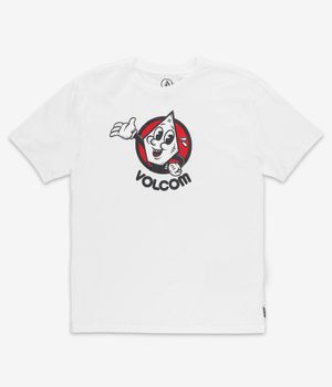 Volcom Mr Stone T-Shirt kids (white)