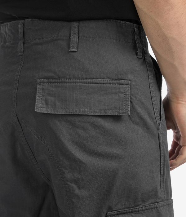 Carhartt WIP Regular Cargo Pant Columbia Pants (graphite rinsed)