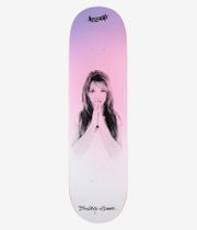 Welcome x Britney Believe 8.5" Skateboard Deck (pearl fade)