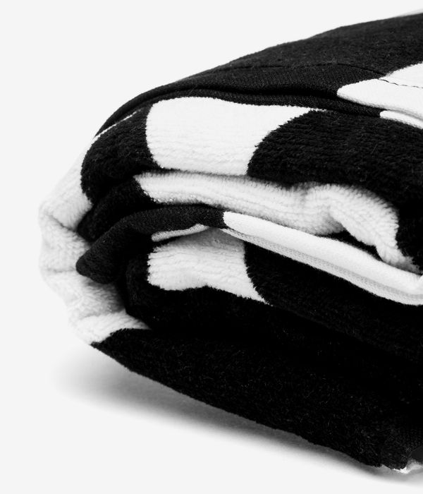 Volcom Stoneray Handtuch (black white)