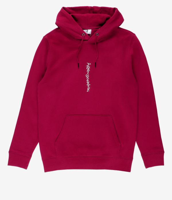 Poetic Collective Tribal Hoodie (red)