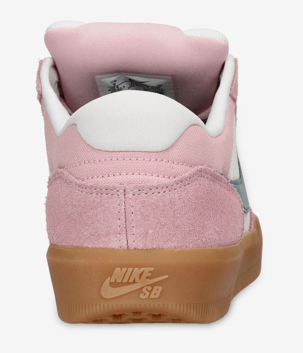 Cordelia Onvergetelijk Amerikaans voetbal Shop Nike SB Force 58 Shoes (pink bloom mineral teal) online | skatedeluxe
