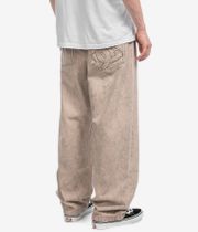 DC Baggy Denim Jeans (marble beige)