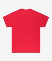Thrasher x Baker Logo Camiseta (red)