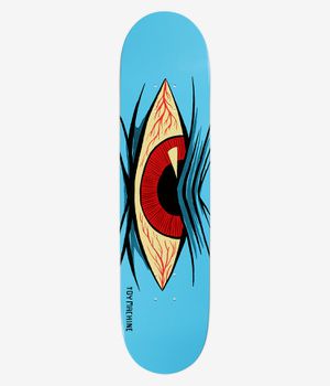 Toy Machine Mad Eye 7.75" Skateboard Deck (blue)