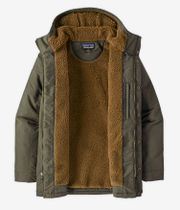 Patagonia Isthmus Parka Jacke (basin green)