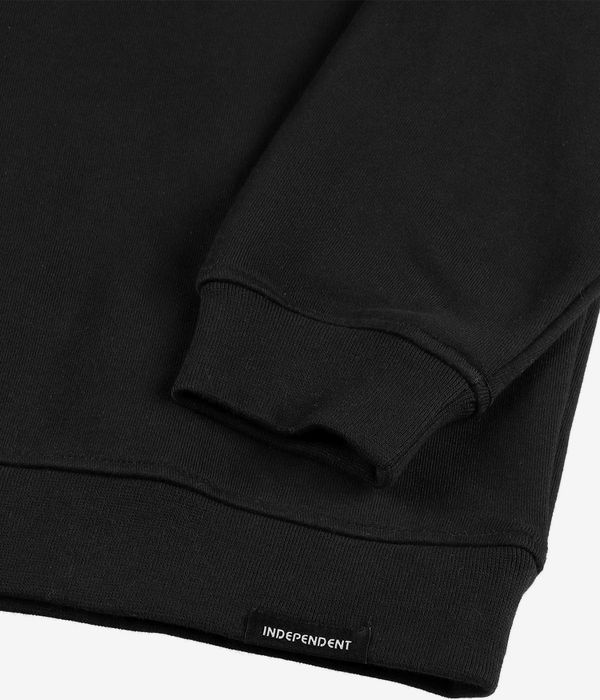 Independent Chain Breaker Sweater (black)