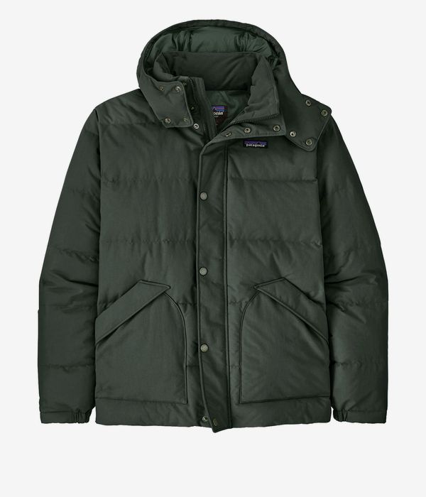 Patagonia Downdrift Kurtka (old growth green)