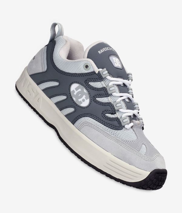 DC x rave Lukoda Shoes (grey)