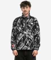 The North Face Fleeski 1/4-Zip Sweatshirt (tnf black 3D summit)