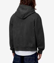 Carhartt WIP Painter Veste (black destroy wash splatter)