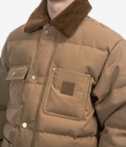 Carhartt WIP Rayley Dearborn Chaqueta (peanut)