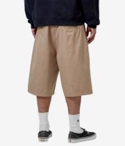 Carhartt WIP Brader Shorts (leather rinsed)