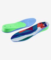 Footprint Pudwill Fresh King Foam Elite Pro Hi Insoles US 4-14 (multi)