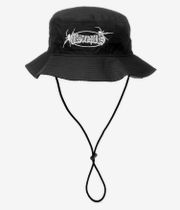 Wasted Paris Safari Boiler Hat (black)