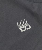 Bronze 56k Logo Rust T-Shirt (black)