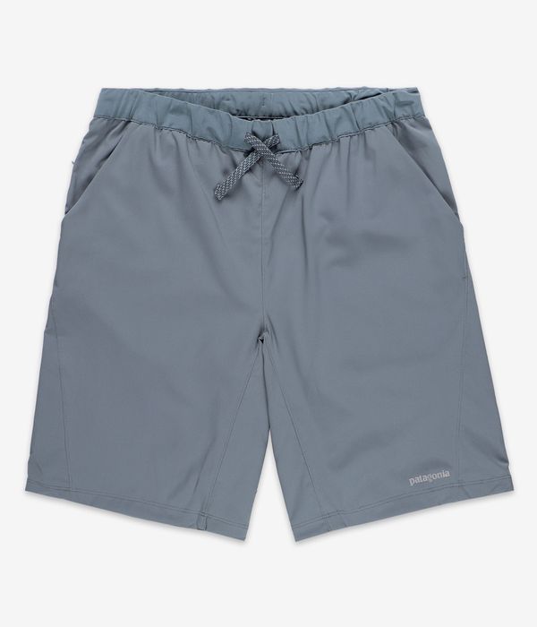 Patagonia discount grey shorts