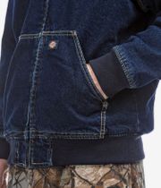 Dickies Hilham Jacke (dark indigo)