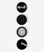 Wasted Paris Boiler Reset Grinder (black)