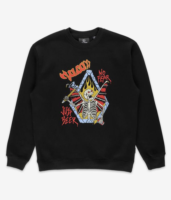 Volcom Noder Sweatshirt (black)