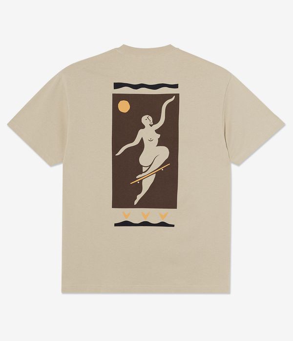 Polar No Complies Forever Camiseta (sand)