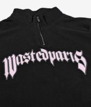 Wasted Paris Iron Pitcher Sweater (black II)