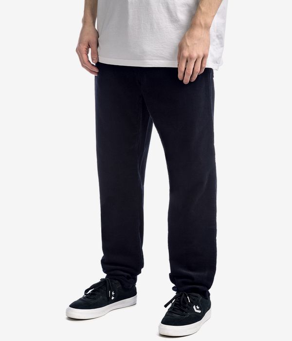 Shop Carhartt WIP Newel Pant Ford Corduroy Pants (dark navy rinsed) online