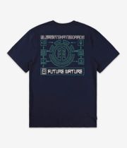 Element Inner Workings T-Shirt (eclipse navy)