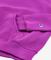 Champion Reverse Weave Basic Bluzy z Kapturem (lila)