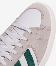 adidas Skateboarding Superskate Buty (graini green white)