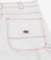 Dickies Loose Denim Painter Shorts (egret)