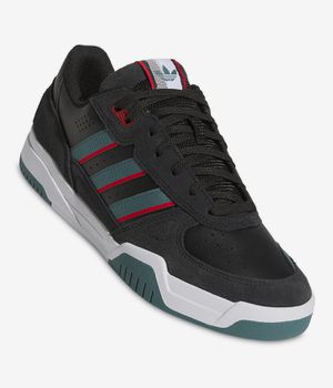 adidas Skateboarding Tekkira Schuh (core black preloved teal better)