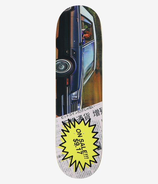 Call Me 917 On Sale 8.38" Planche de skateboard (multi)
