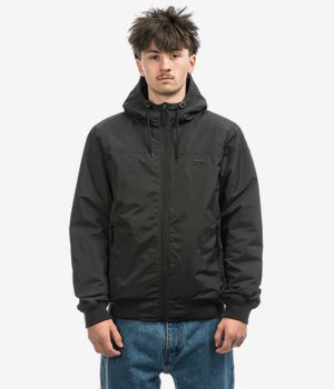 Iriedaily Insulaner Jacket (uni black)