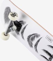 Inpeddo Palm 7.75" Tavola completa (white)