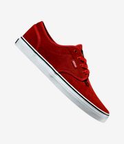 DVS Rico CT Original Intent Suede Buty (red)