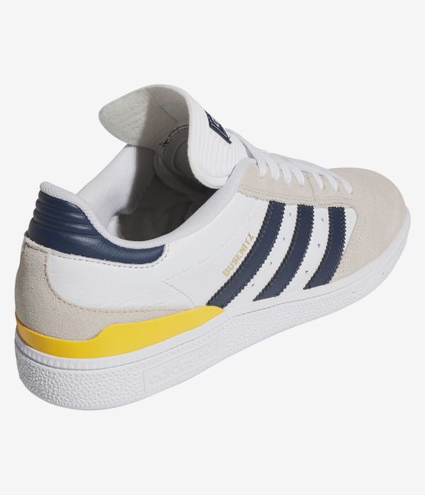 adidas Skateboarding Busenitz Schuh (clear brown collegiate navy whit)